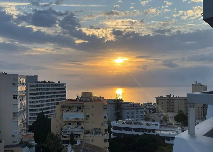 Nogalera Skyline Retreat One Bedroom Apartment With Balcony And Amazing Sea And City Views By Namaste Elite