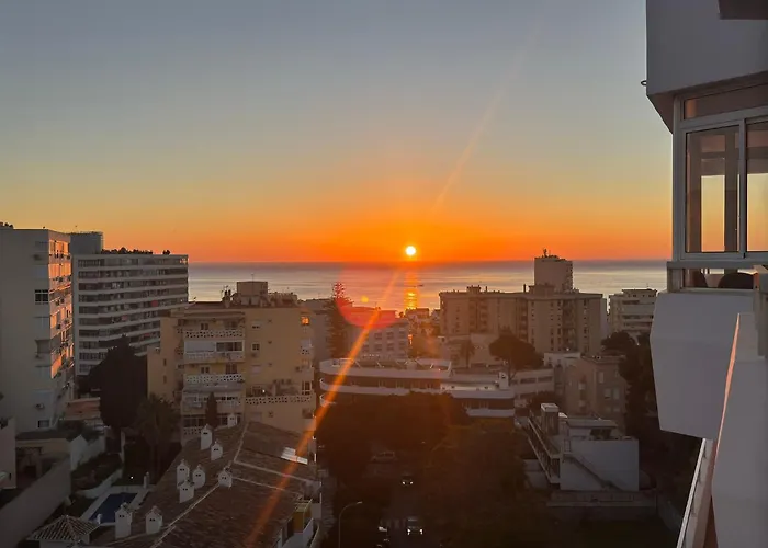 Nogalera Skyline Retreat One Bedroom Apartment With Balcony And Amazing Sea And City Views By Namaste Elite