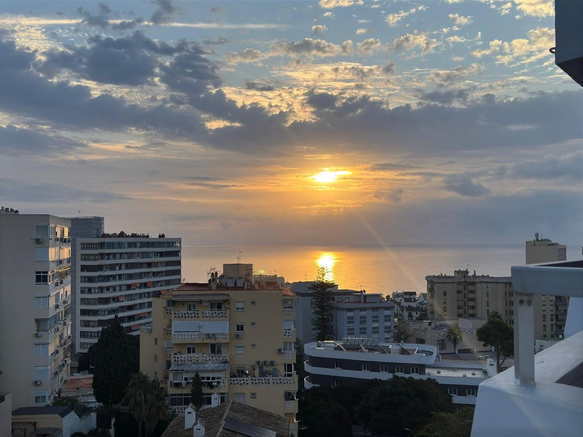 Apartment Nogalera Skyline Retreat One Bedroom With Balcony And Amazing Sea And Views By Namaste Elite Torremolinos